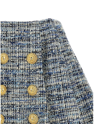 Tweed skirt #