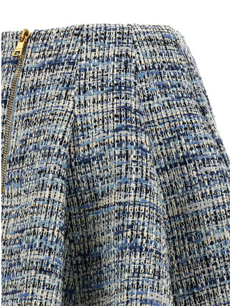 Tweed skirt #