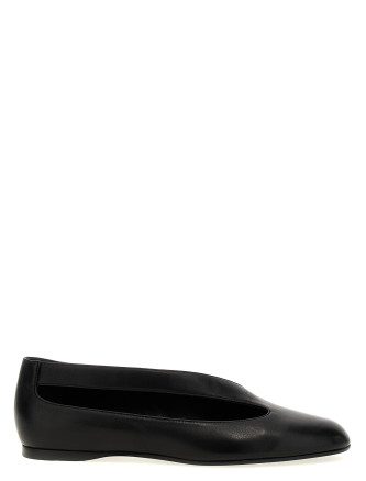 'Diana' ballet flats