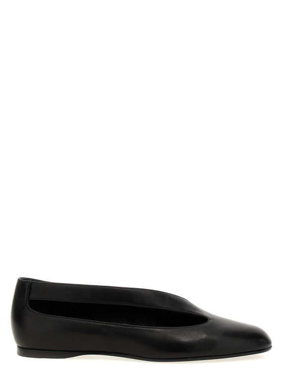 'Diana' ballet flats #1