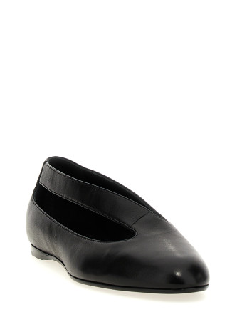 'Diana' ballet flats #