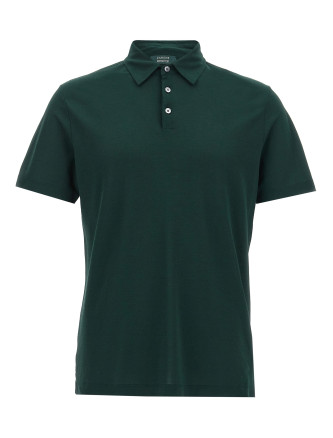 'Ice Cotton' polo shirt