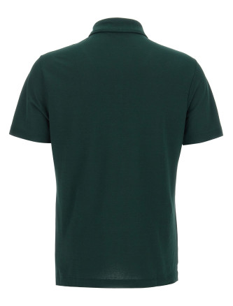 'Ice Cotton' polo shirt #