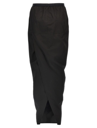 'Pillar long' skirt #