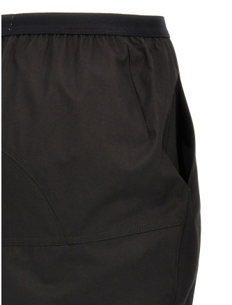 'Pillar long' skirt #