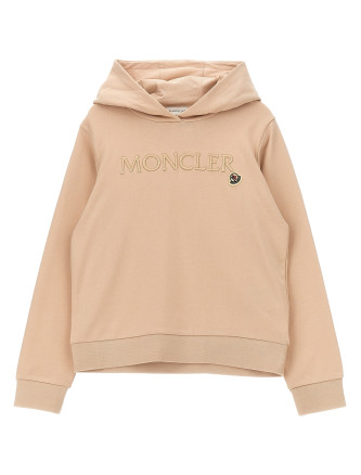 Embroidered hoodie
