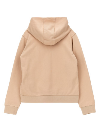 Embroidered hoodie #