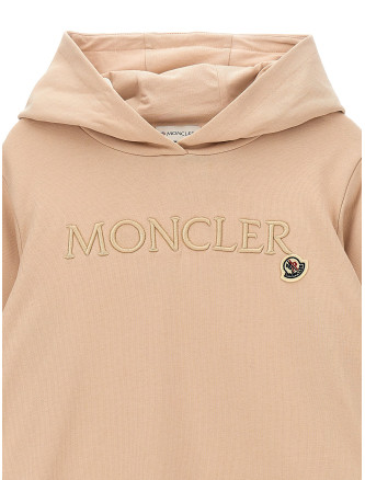 Embroidered hoodie #