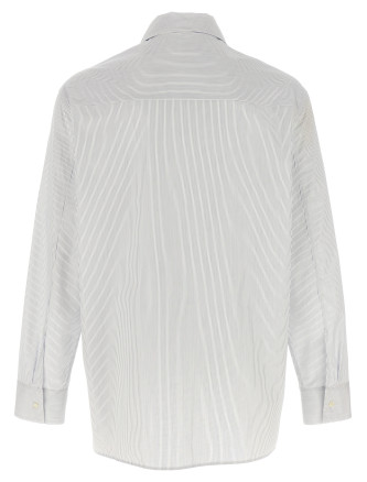 'Tuesday Stripes' shirt #