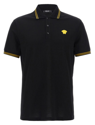 'Medusa' polo shirt
