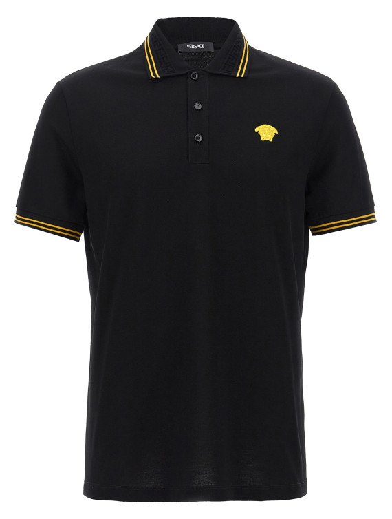 'Medusa' polo shirt #1