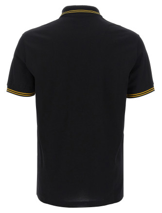 'Medusa' polo shirt #