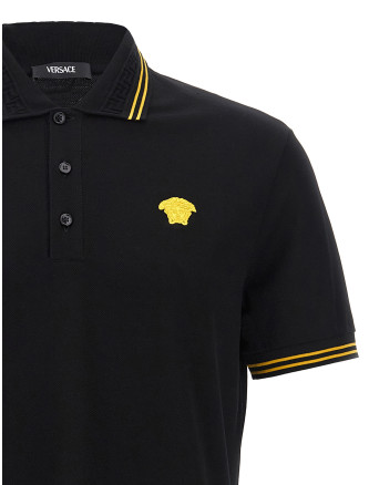 'Medusa' polo shirt #