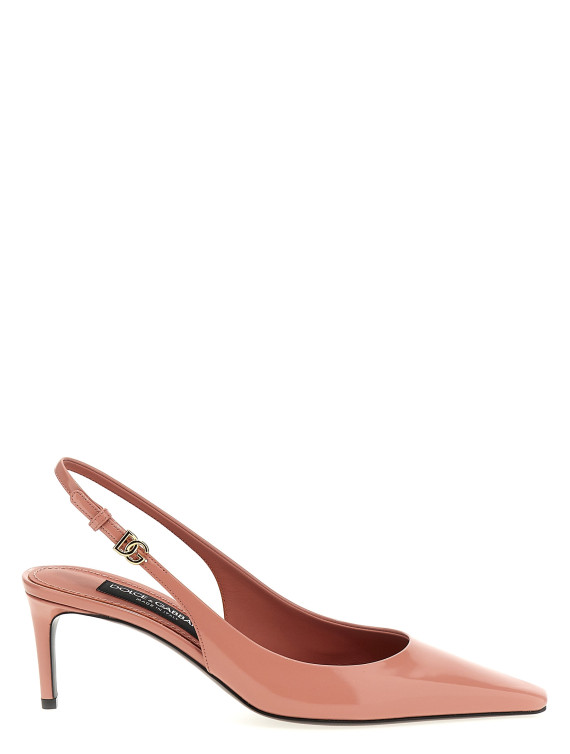 'DG' slingback #1