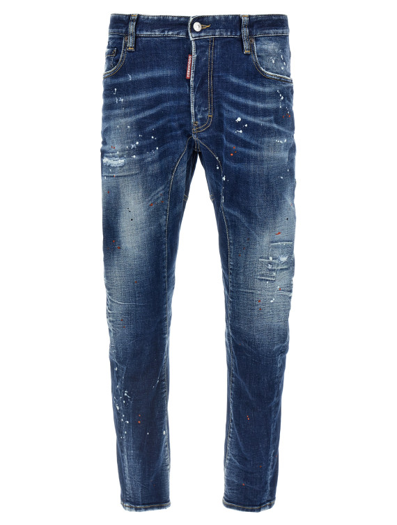 'Tidy Biker' jeans #1