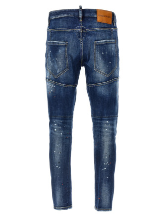 'Tidy Biker' jeans #
