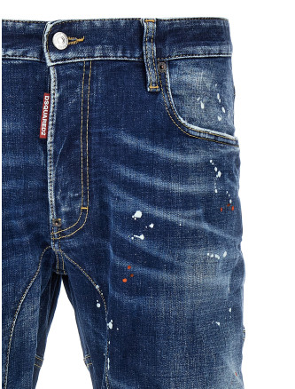 'Tidy Biker' jeans #