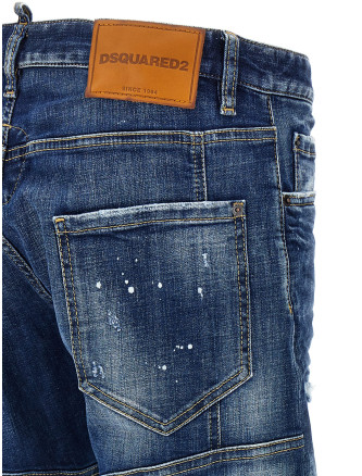 'Tidy Biker' jeans #