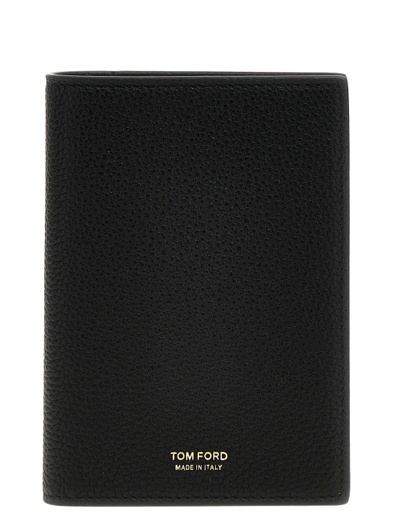 Logo passport holder #1