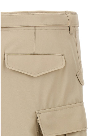 Cargo bermuda shorts #
