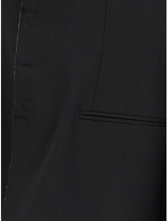 Single-breasted blazer #