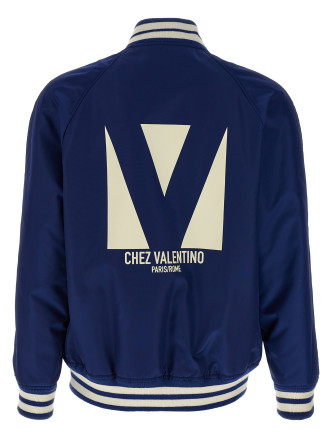 Valentino Garavani 'Chez Valentino' bomber jacket #