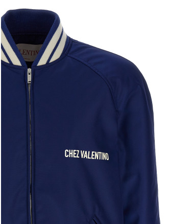 Valentino Garavani 'Chez Valentino' bomber jacket #