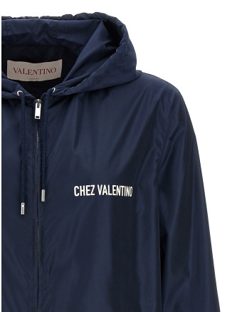 Valentino Garavani 'Chez Valentino' windbreaker #