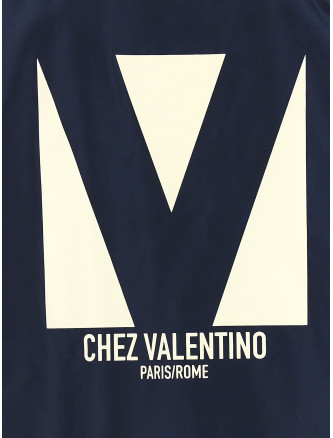Valentino Garavani 'Chez Valentino' windbreaker #