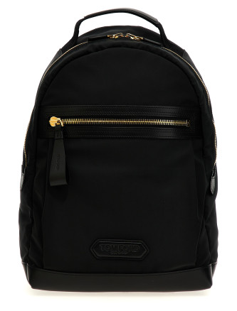 Logo backpack