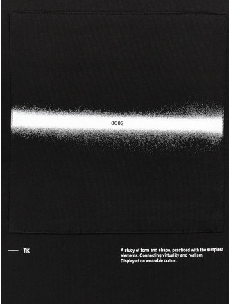 'M TS 840' T-shirt #