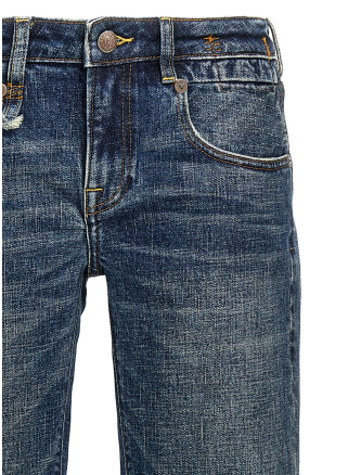 'Overflow Boy Flare' jeans #