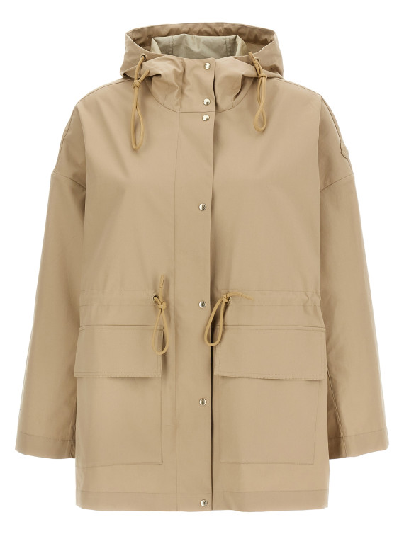 'Gaillon' parka #1