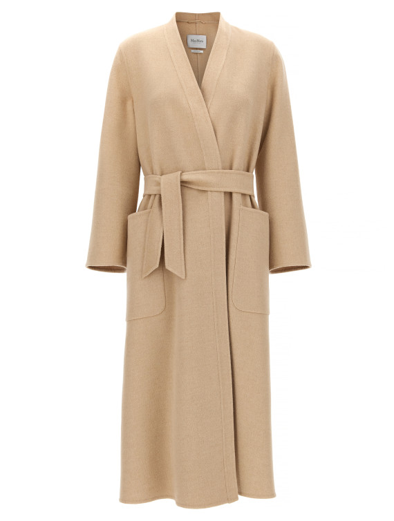 'Vezzoso' coat #1