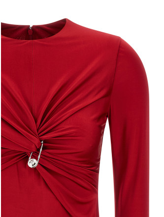 'Safety Pin' dress #