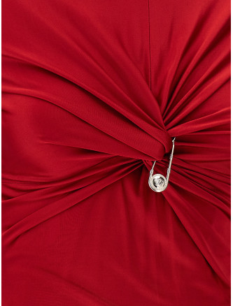 'Safety Pin' dress #