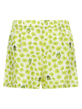 'Strawberry Garden' shorts #