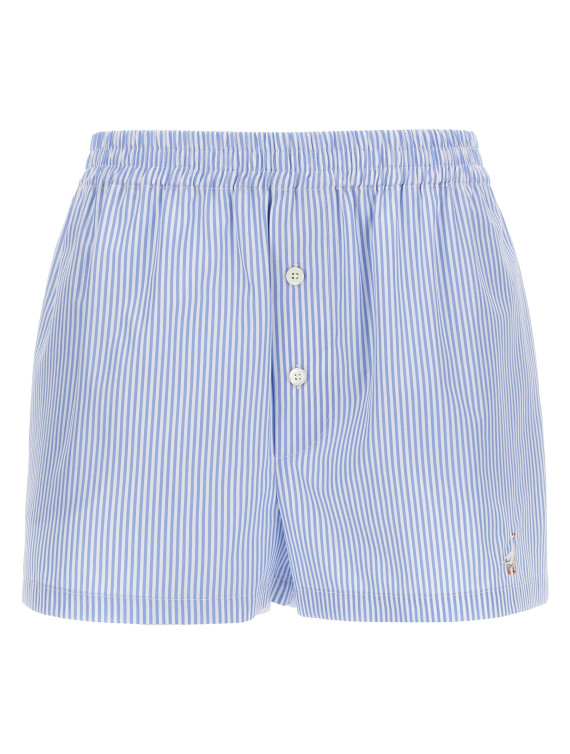 Poplin shorts #1