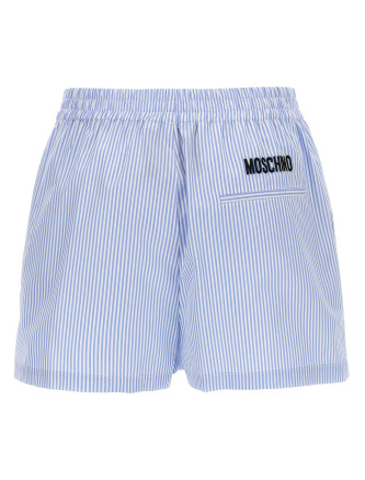Poplin shorts #