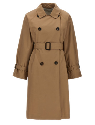 'Ctrench' trench coat