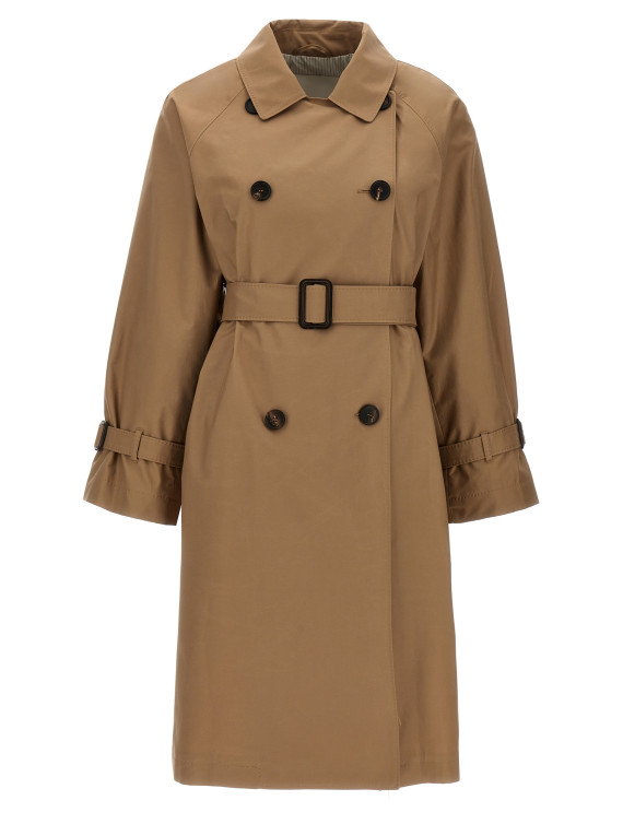 'Ctrench' trench coat #1