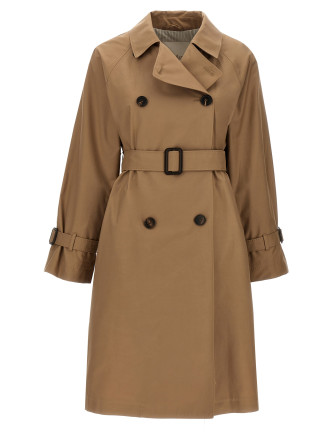 'Ctrench' trench coat #