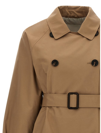 'Ctrench' trench coat #