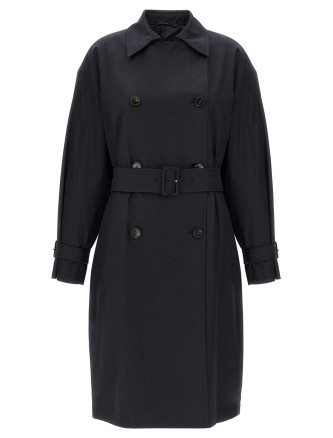 'Ebrien' trench coat