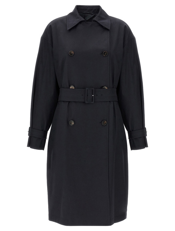 'Ebrien' trench coat #1