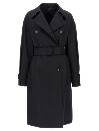 'Ebrien' trench coat #