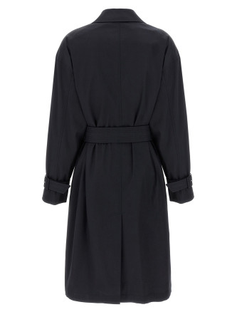 'Ebrien' trench coat #