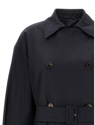'Ebrien' trench coat #