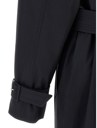 'Ebrien' trench coat #