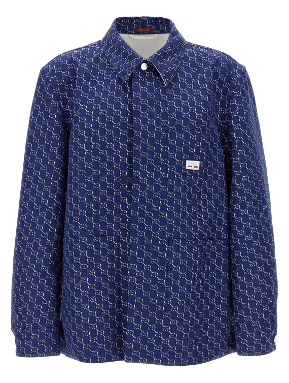 'GG Shadow' jacket #1